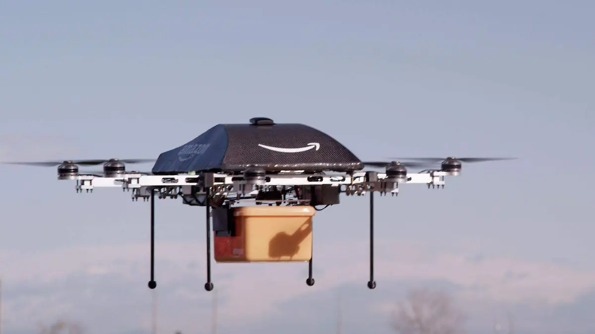 AMAZON PRIME AIR-DRONES-cortesia amazon prime air (2)